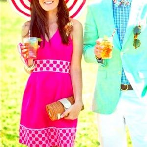 NWT Vineyard Vines Kentucky Derby Dress
